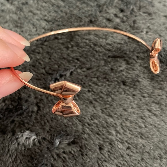 Alex & Ani Pegasus & Kate Spade bow bracelet - Picture 7 of 9